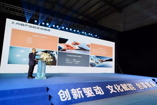 創新驅動，文化賦能 南湖區文化產業招商大會暨數字文創經濟高峰論壇聚焦數字文創內容應用服務